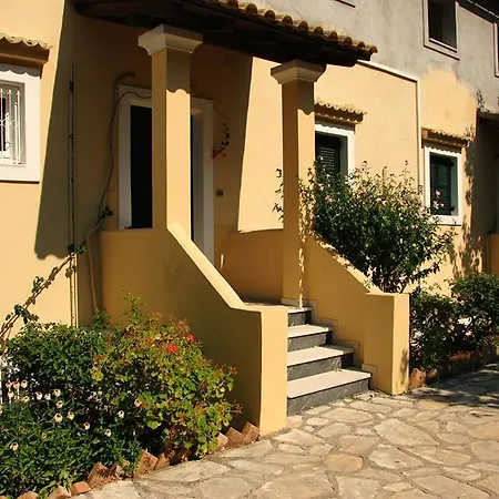 Ξενοδοχείο με διαμερίσματα Corfu Μπενίτσες